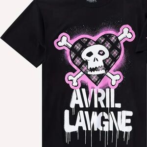 Arril Lavigne T-Shirt